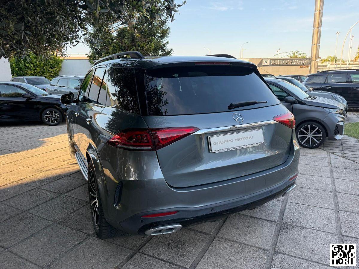 MERCEDES - GLE - 300 d 4Matic Premium Plus