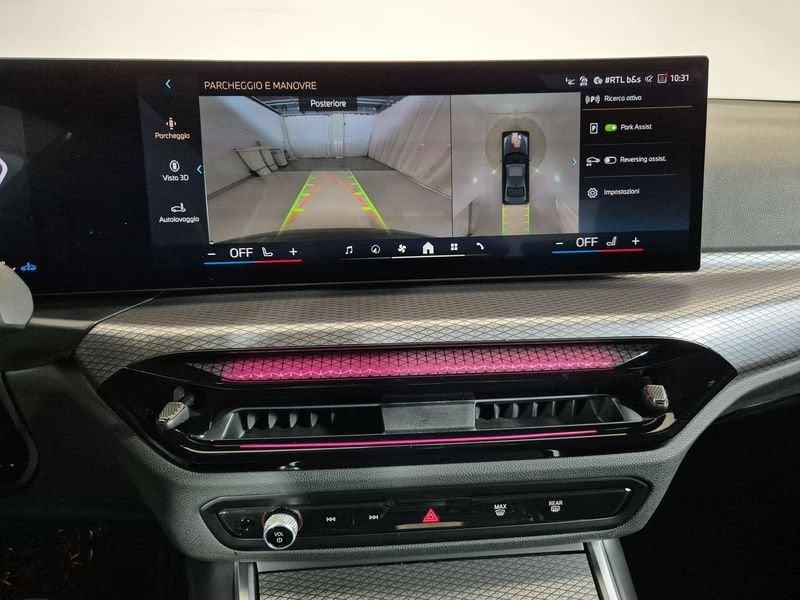 BMW Serie 3 G20 2022 Berlina 320d mhev 48V xdrive MSport Pro auto