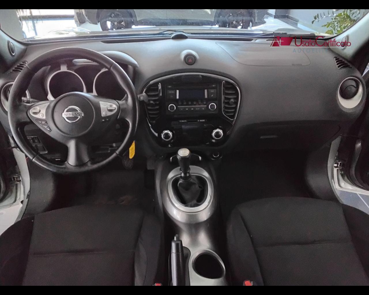 NISSAN Juke 1.5 dCi Acenta