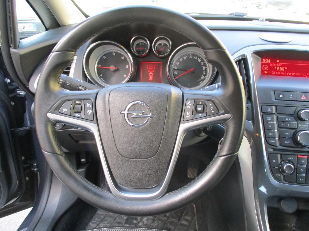 OPEL Astra 1.7 CDTI 130CV Sports Tourer Cosmo