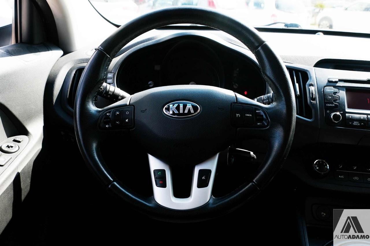 Kia Sportage 1.7 CRDI VGT 2WD Cool