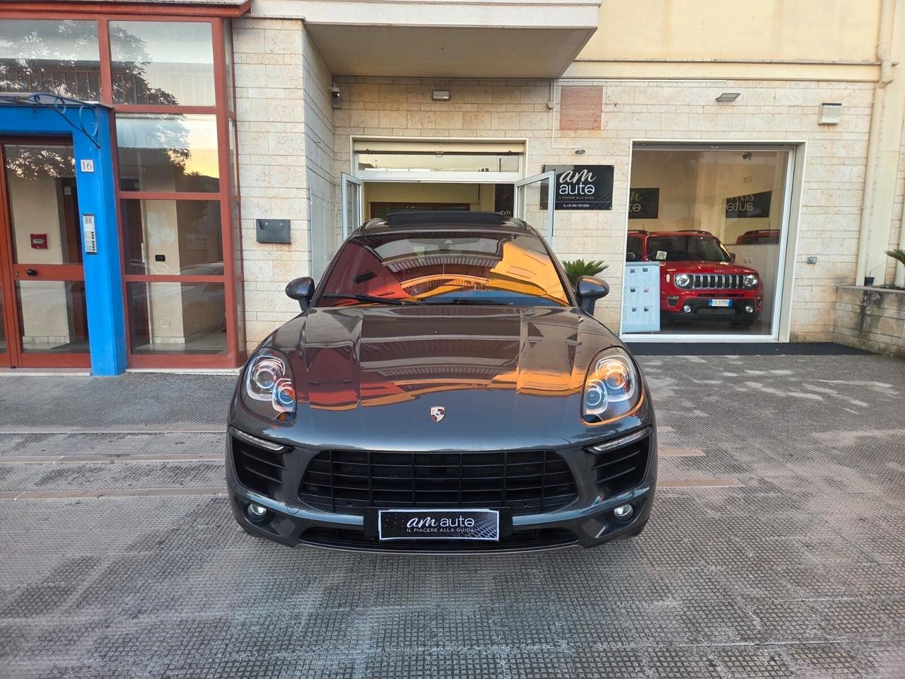 Porsche Macan 3.0 S Diesel