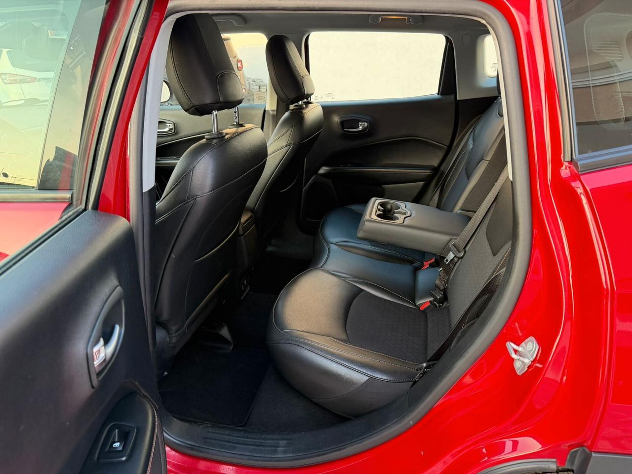 Jeep Compass 1.4 MultiAir 2WD Sport