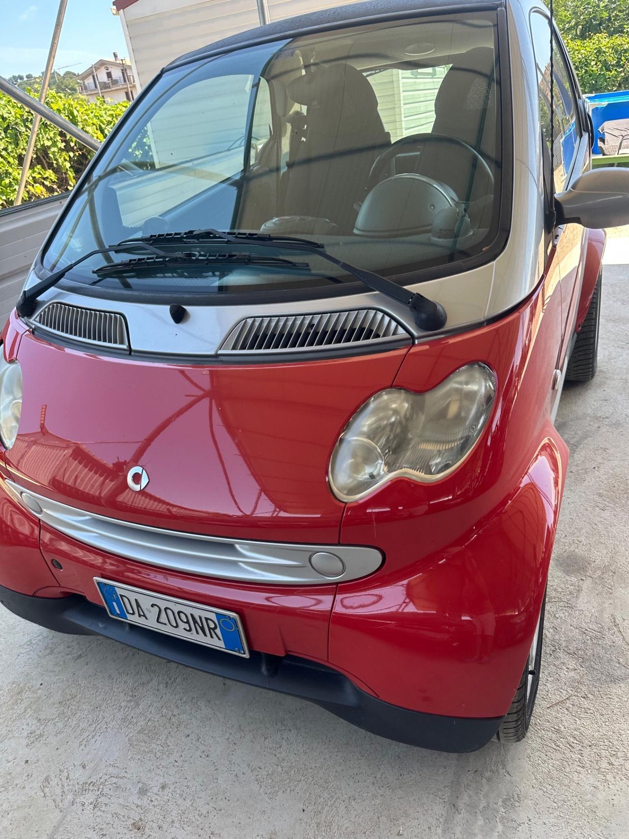 Smart ForTwo 700 coupé grandstyle (45 kW)