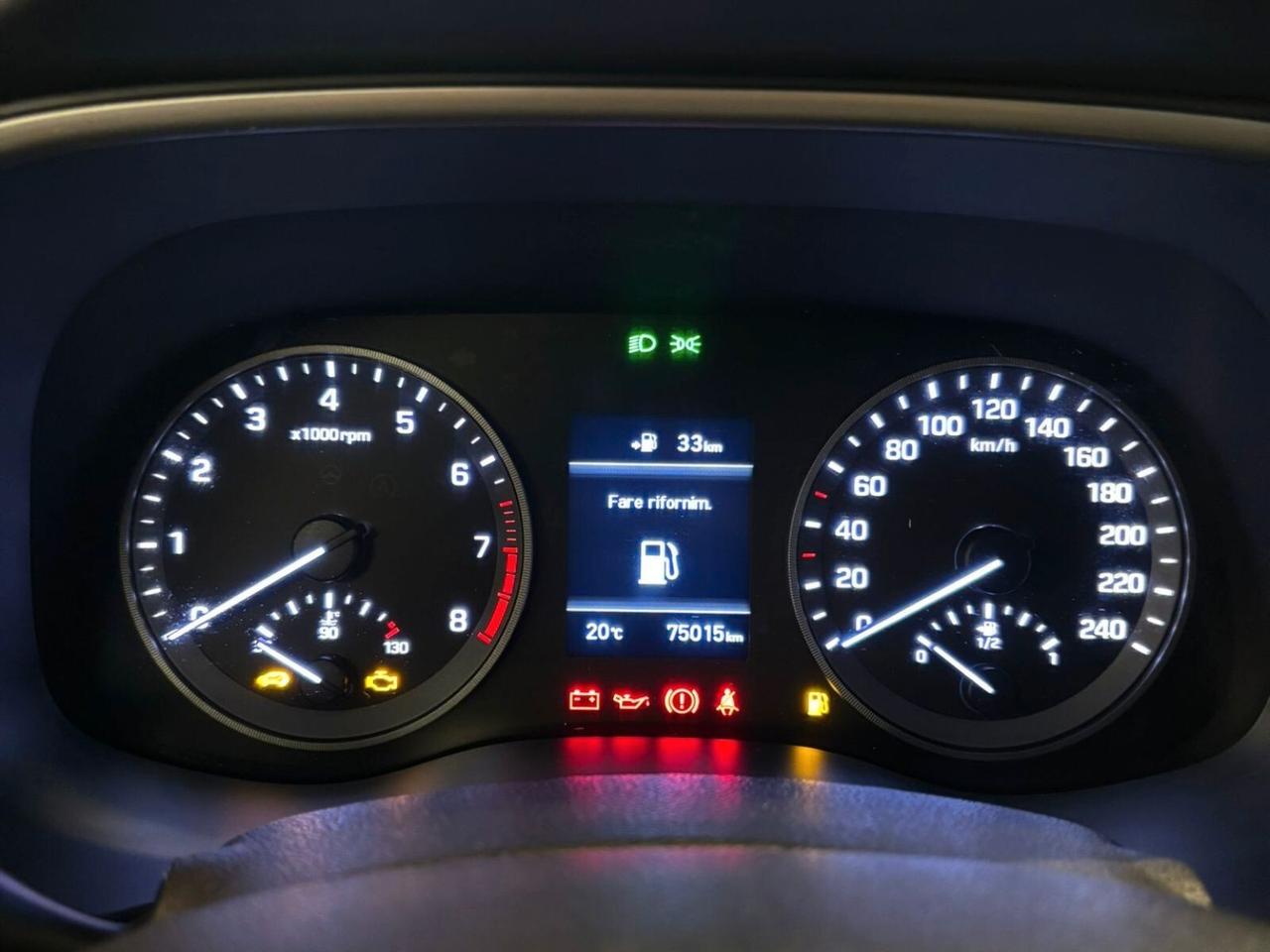 Hyundai Tucson 1.6 GDi 132cv XTech 2WD