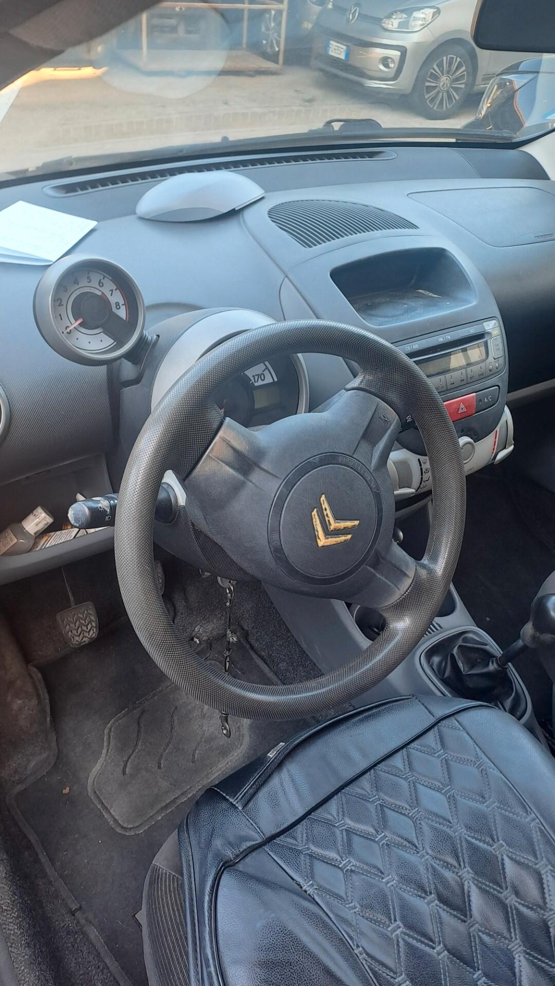 Citroen C1 GPL 1.0 68CV