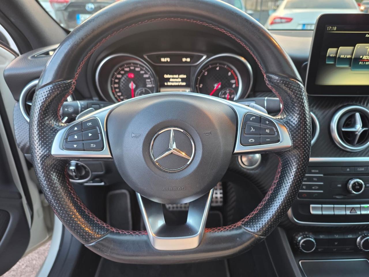 Mercedes-benz A 180 d Automatic Premium