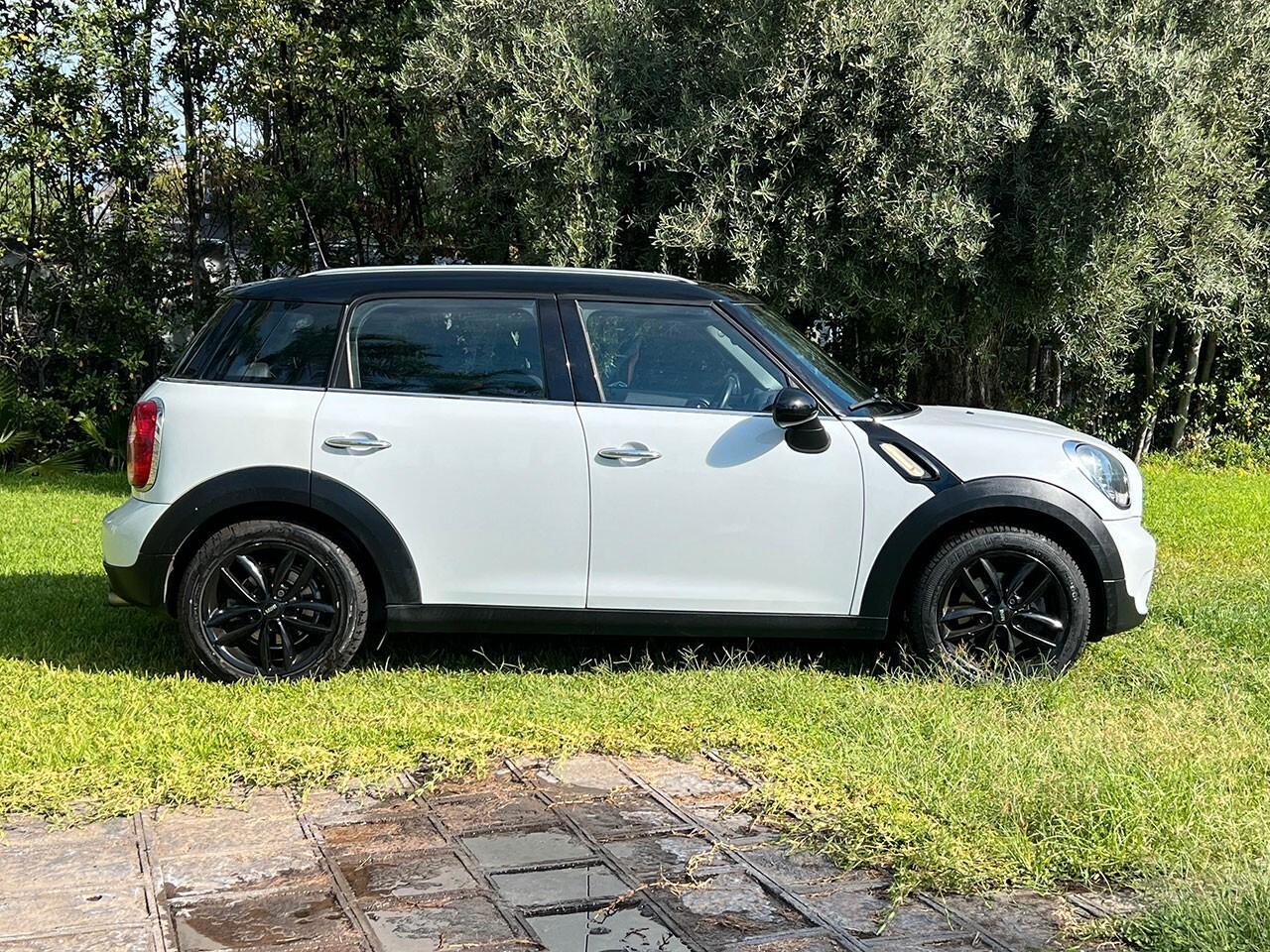 Mini Cooper Countryman 1.6 122CV