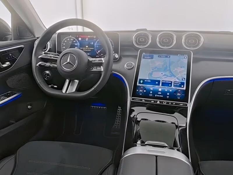 Mercedes-benz C 220 d Mild hybrid S.W. AMG Line Premium Plus autom.(197cv) TETTO