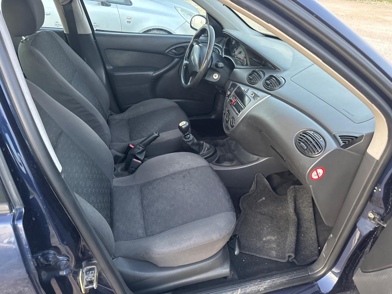 Ford Focus 1.8 TDDi cat 5p. Ambiente