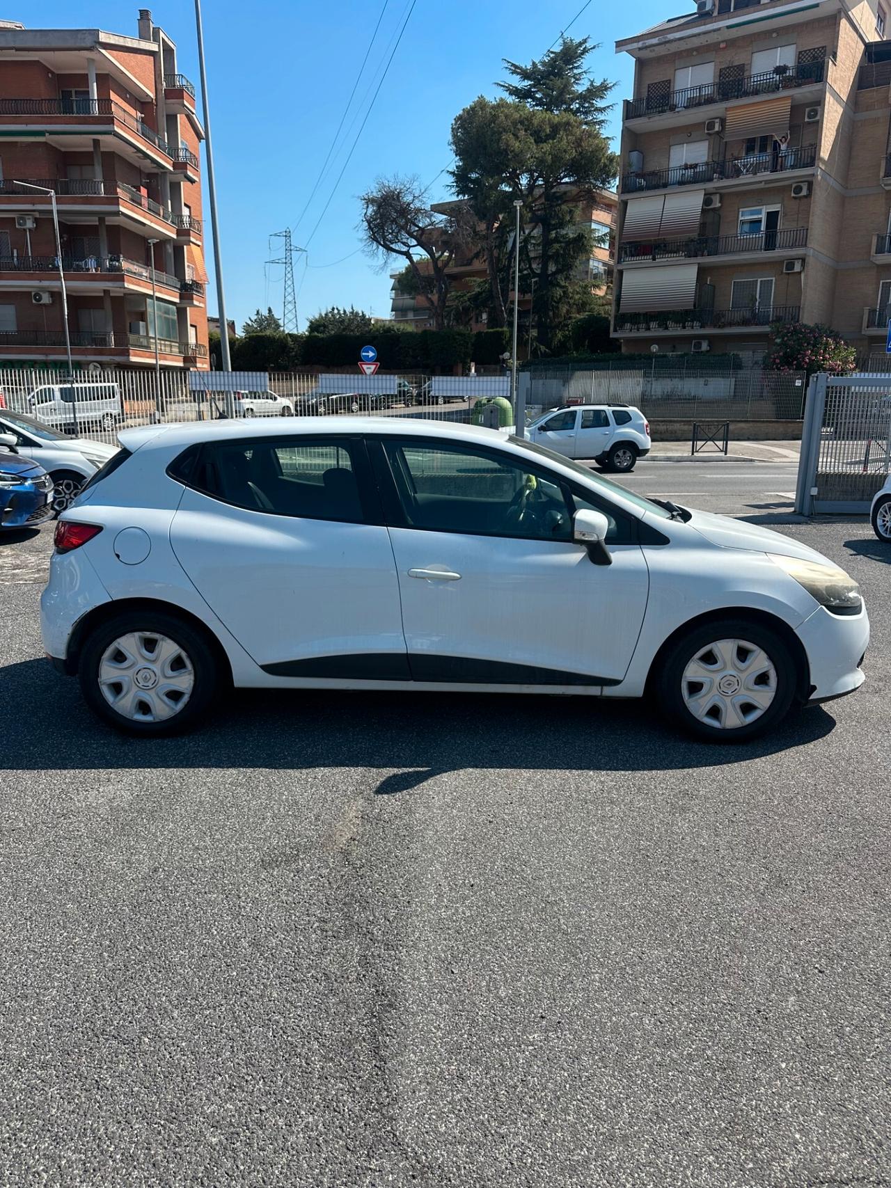 Renault Clio GPL
