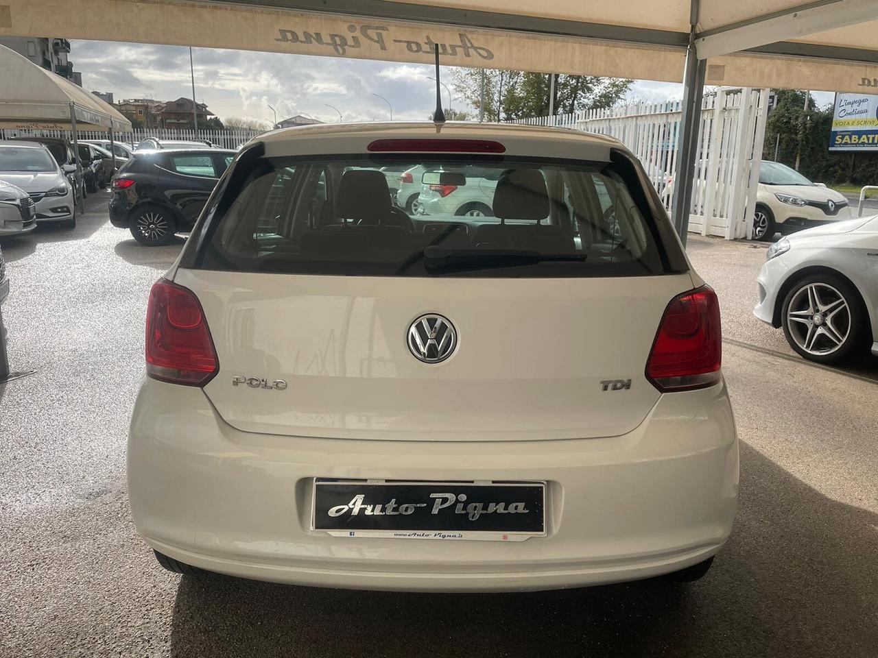 Volkswagen Polo 1.6 TDI DPF 5 porte Comfortline