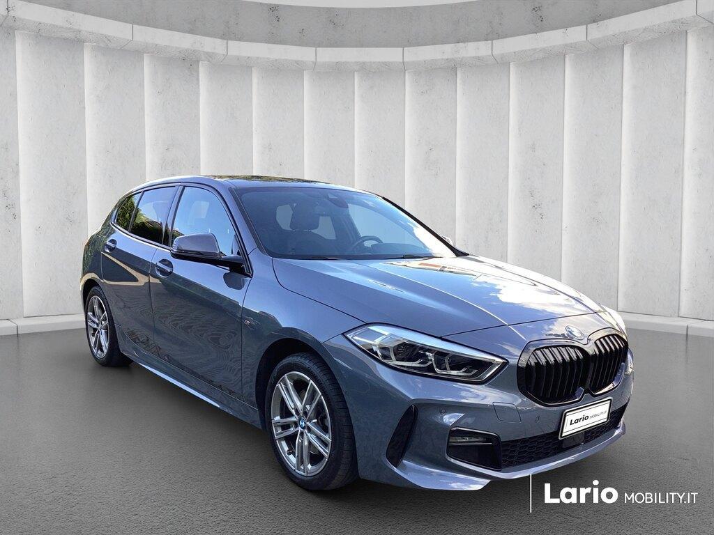 BMW Serie 1 5 Porte 116 d SCR Msport DCT