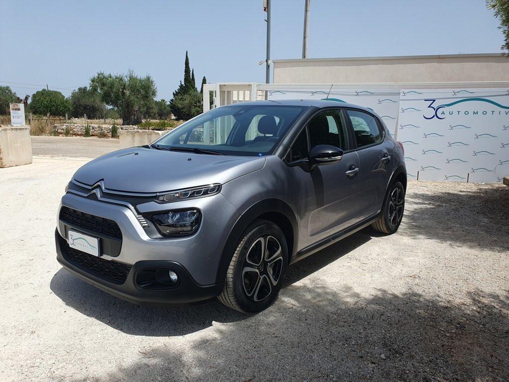 Citroen C3 1.5 BHDi 100cv Plus Km0