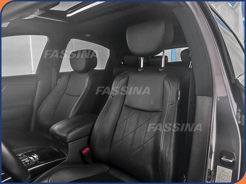 Infiniti QX70 5.0 V8 AT S Premium 390 CV
