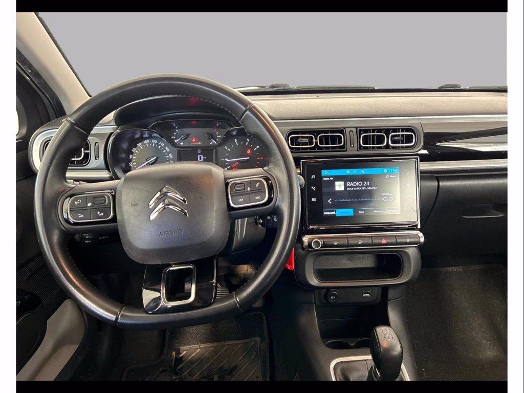 CITROEN C3 1.2 puretech feel s&s 83cv neopatentati my18 del 2020