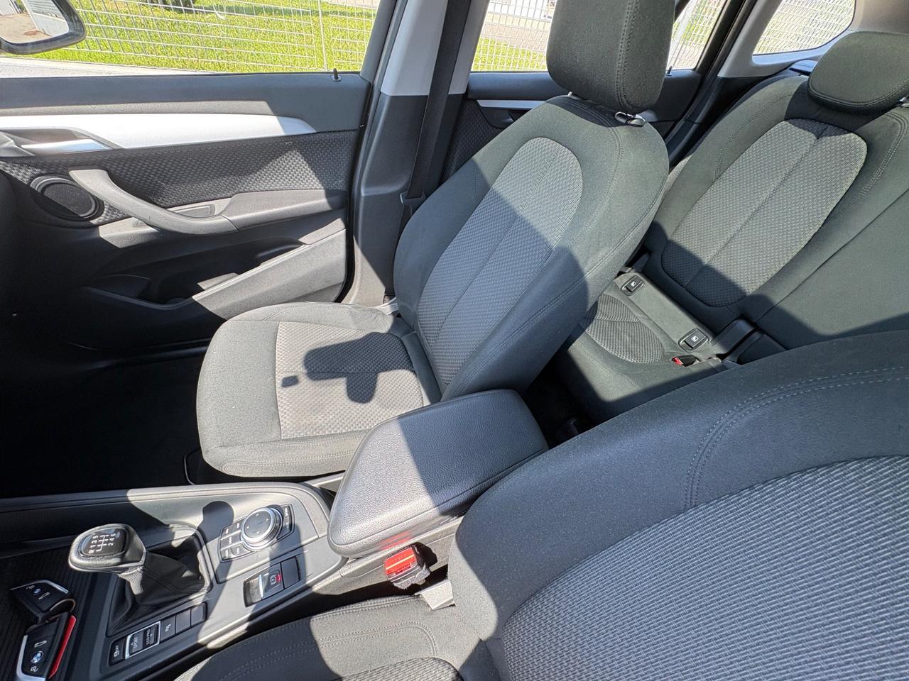 Bmw X1 sDrive18d Business 2019