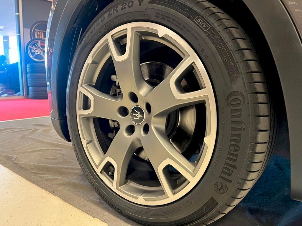 Maserati Levante V6 Diesel AWD