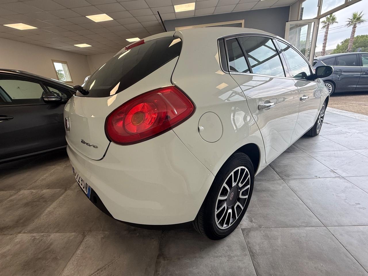 Fiat Bravo 1.6 MJT 105 CV DPF MyLife
