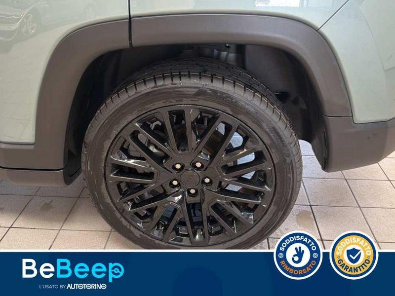 Jeep Compass 1.5 TURBO T4 MHEV LIMITED 2WD 130CV DCT