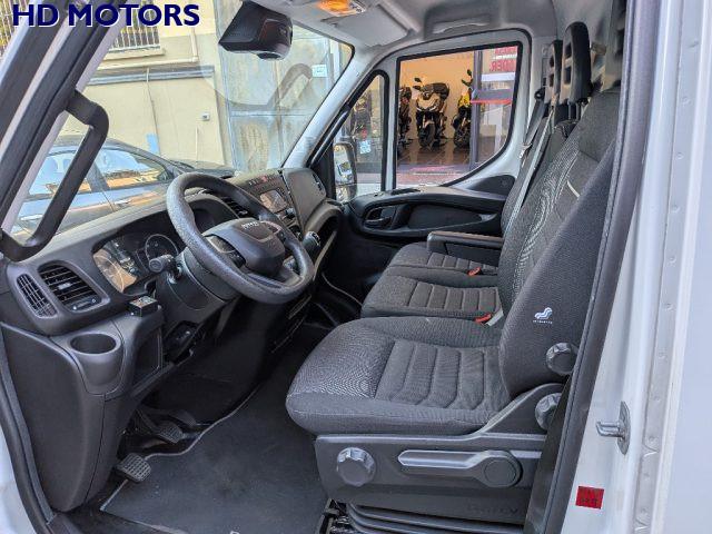 IVECO DAILY 35-160 SUPERLUNGO TA SPONDA IDRAULICA