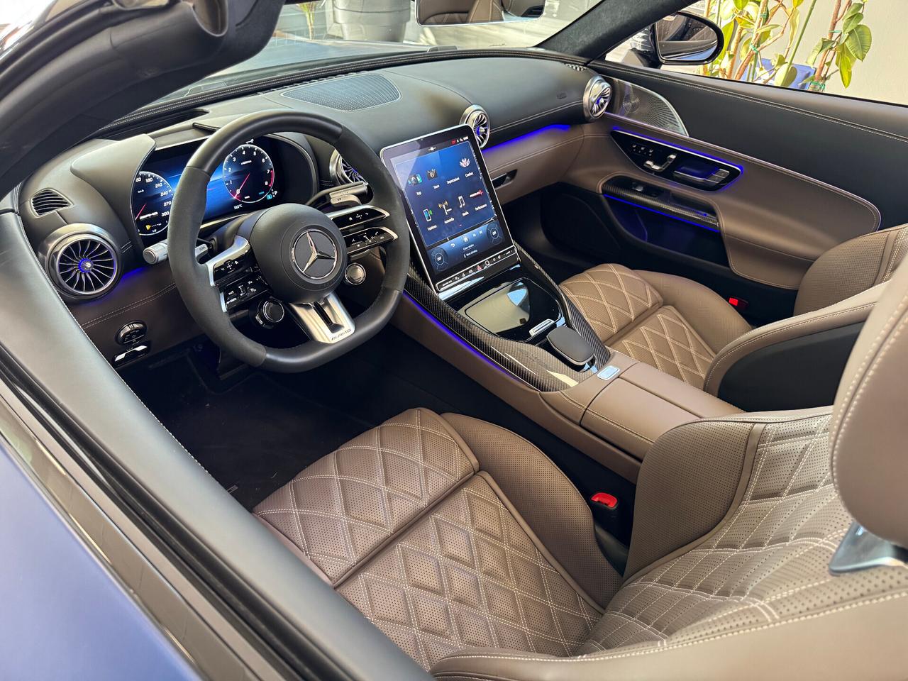 Mercedes SL 43 AMG Premium Plus - Leasing