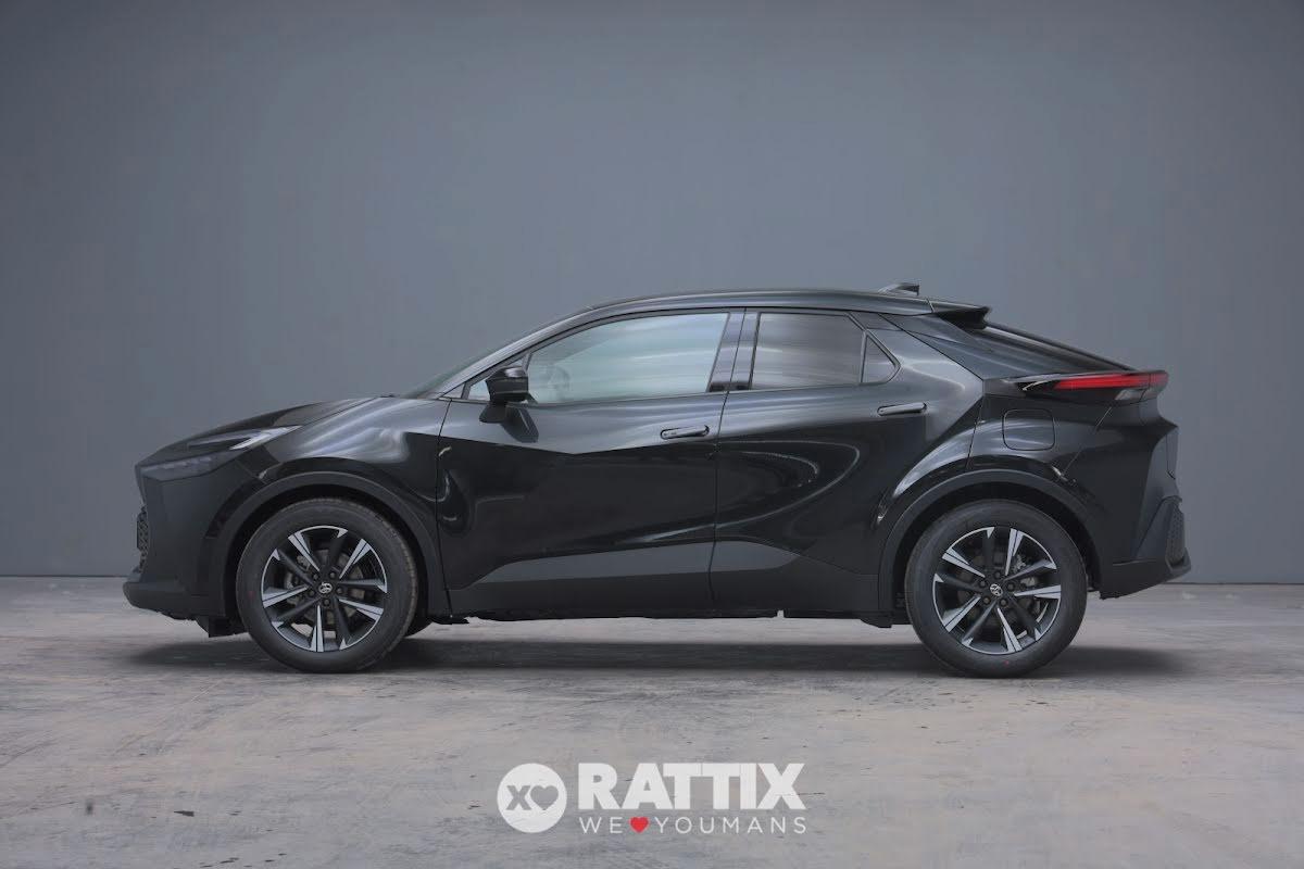 Toyota C-HR 1.8 HEV Trend e-CVT + Business Pack