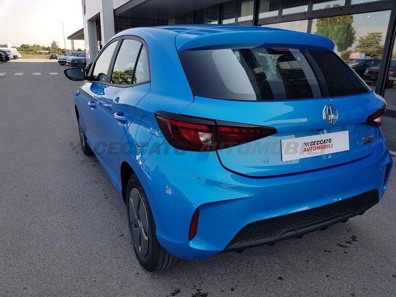 MG MG3 MG3 1.5L HEV Standard BLUE