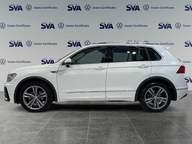 Volkswagen Tiguan 2ª serie 1.6TDI 115CV Sport - R-LINE -