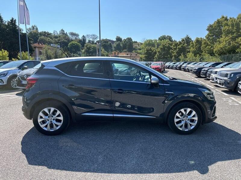 Renault Captur II 2019 1.6 hybrid Intens E-Tech 145cv auto