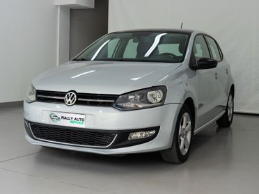 Volkswagen Polo 1.6 TDI 90cv