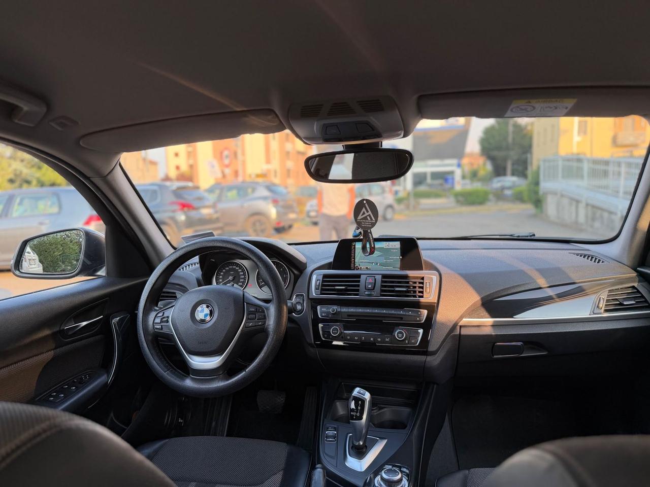 Bmw 116 Urban 116 d EfficientDynamics #11535