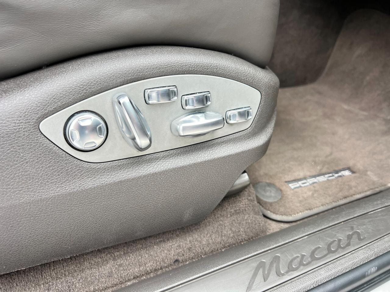 Porsche Macan 2.0 265cv PDK ITALIANA UNICO PROPRIETARIO