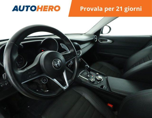ALFA ROMEO Giulia 2.2 Turbodiesel 160 CV AT8 Super