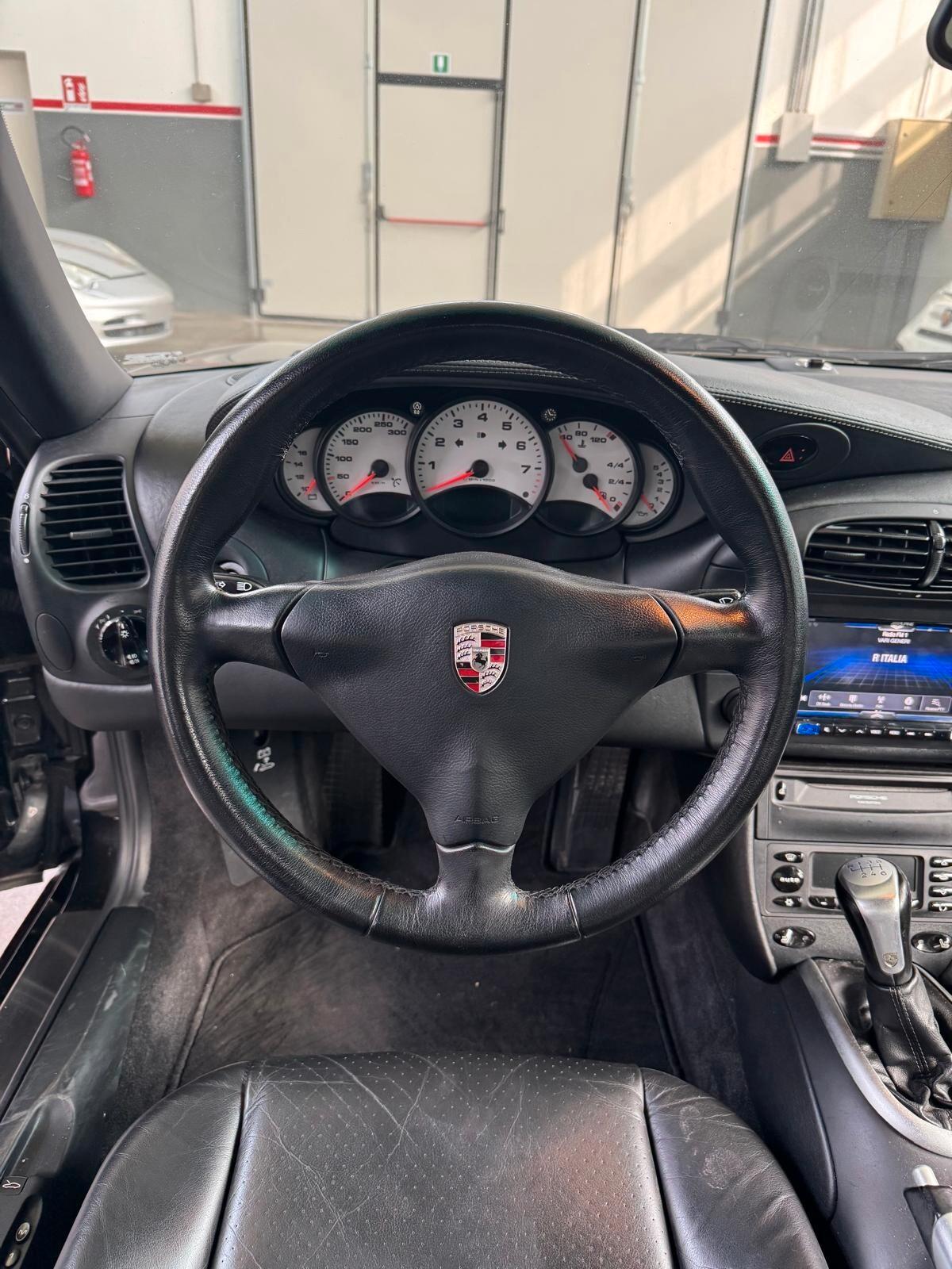 Porsche 911 Carrera 4 cat Coupé