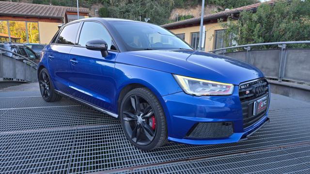 AUDI S1 SPB 2.0 TFSI QUATTRO 231 CV SOUND BOSE GARANZIA
