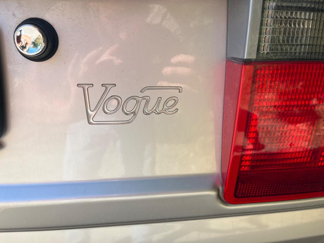 Land Rover Range 2.5 TD 5 porte Vogue