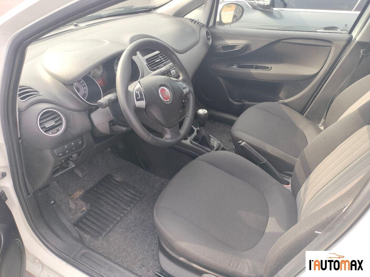 FIAT Punto 1.3 MJT Autocarro 4 Posti