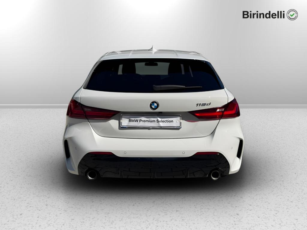 BMW Serie 1 (F40) - 118d 5p. Msport