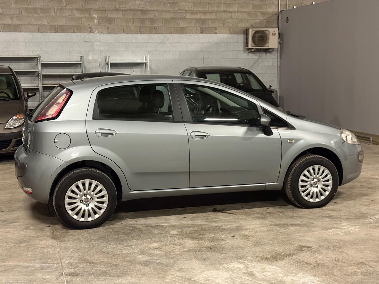 Fiat Punto Evo 1.4 5 porte Emotion Metano