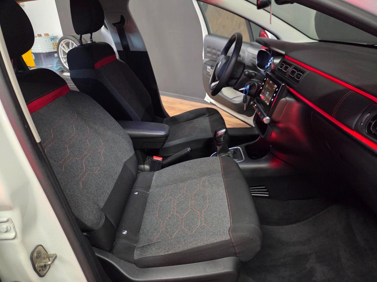 Citroen C3 1.2 Puretech Shine 82cv