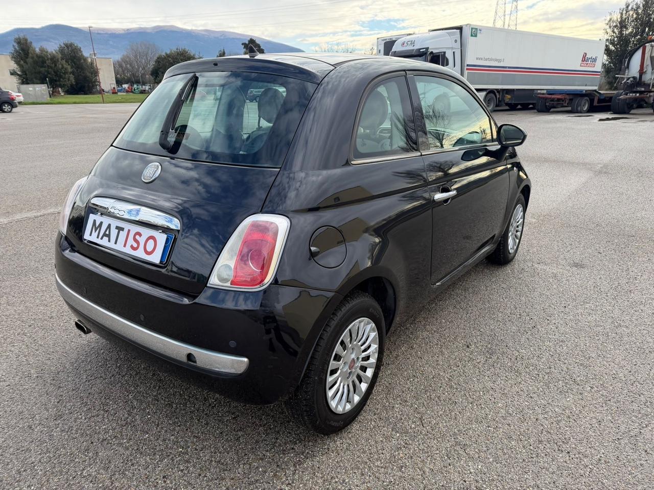 Fiat 500 1.2 Benzina