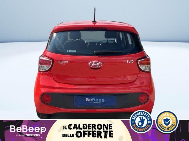 Hyundai i10 1.0 PRIME