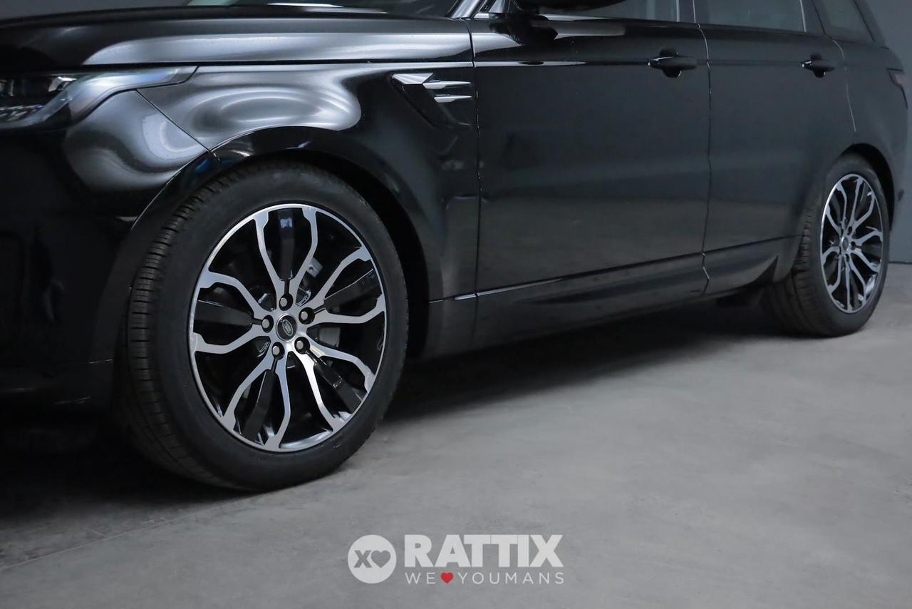 Land Rover Range Rover Sport 3.0d i6 Mhev HSE 249CV 4x4 Auto