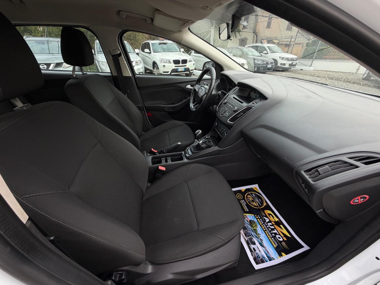 Ford Focus 1.5 TDCi 95 CV Start&Stop SW Plus