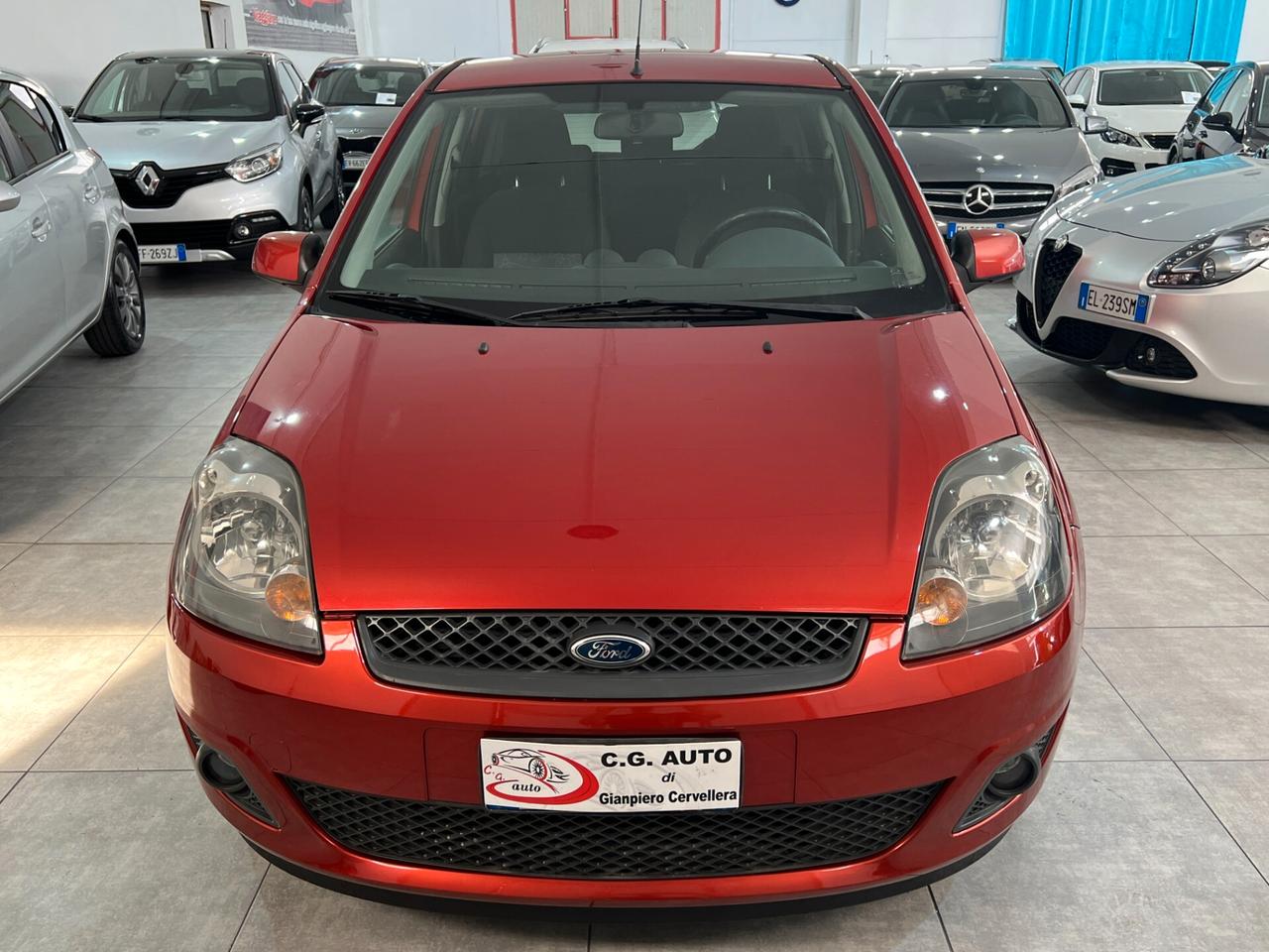 Ford Fiesta 1.4 68 CV - Ghia - 2008