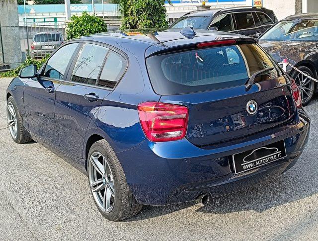 BMW 116 d SPORT F20 5p.