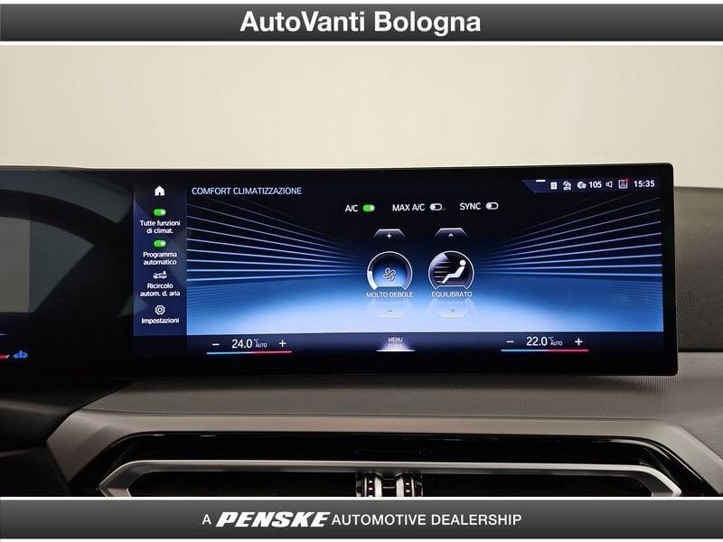 BMW Serie 3 320d 48V Touring Business