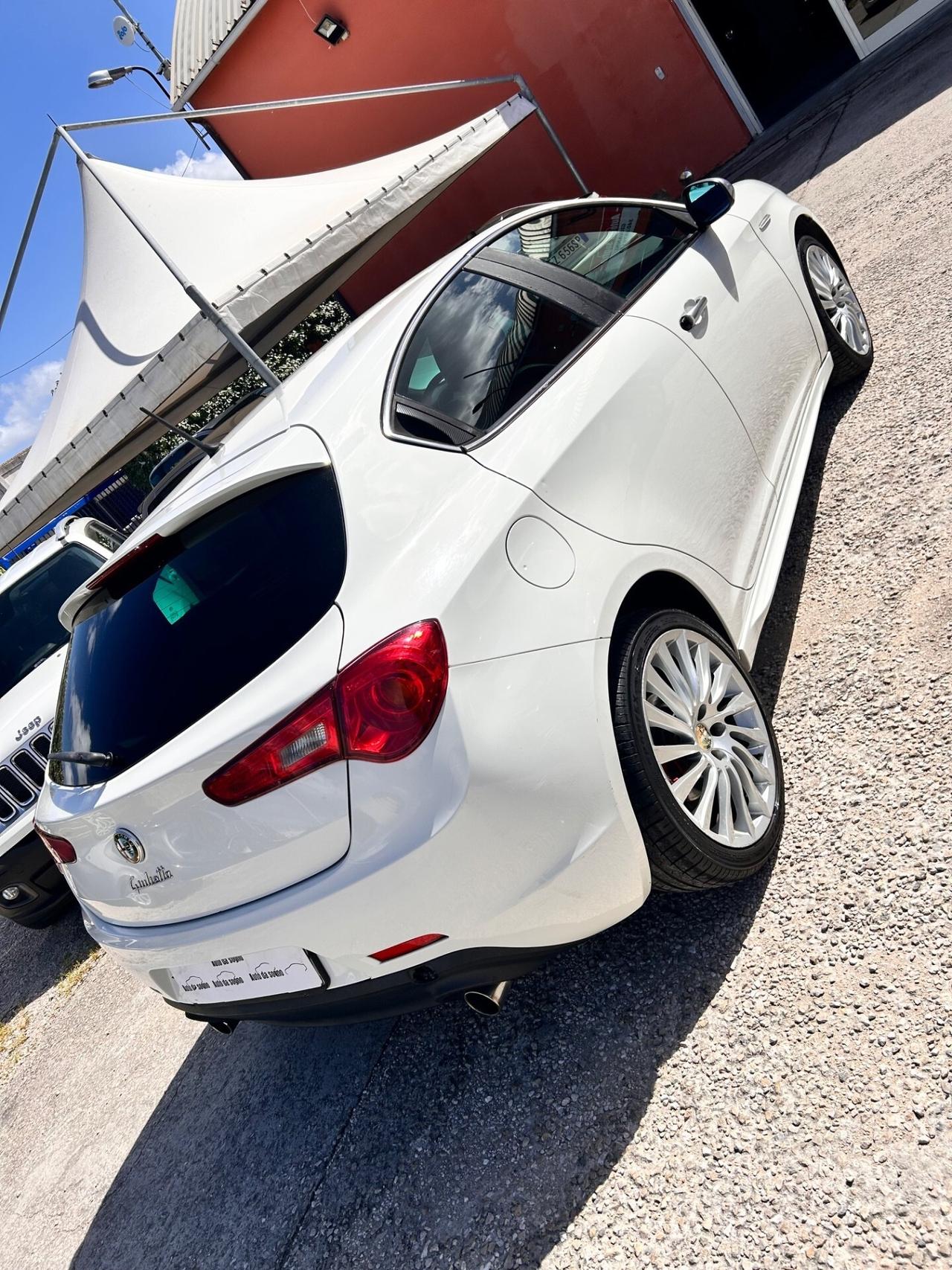 Alfa Romeo Giulietta 2.0 JTDm-2 140 CV Exclusive