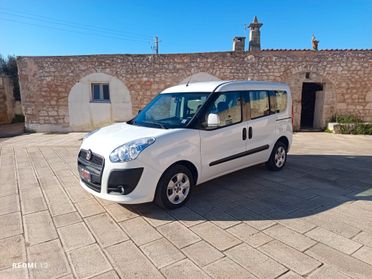 Fiat Doblo Doblò 1.3 MJT PC Combi N1 SX E5+